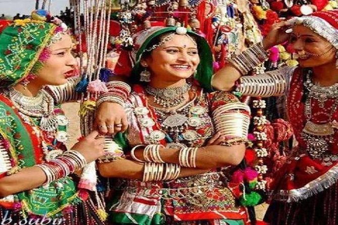 Rajasthan Village Tour - Directions