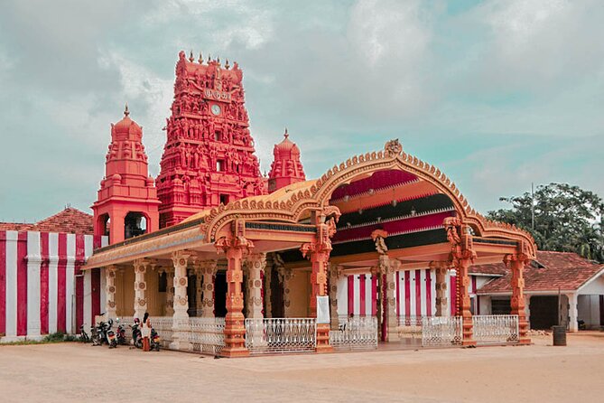 Ramayana Holiday (11 Days) - Pricing and Reservations