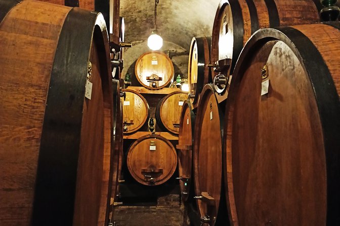 Ramble Through the Rolling Hills of Chianti With Lunch and 2 Wine Tastings - Price and Availability