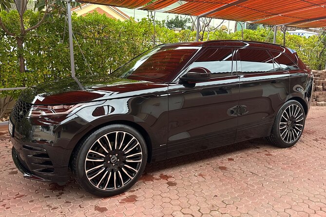 Range Rover Private Tour in Mykonos - Cancellation Policy