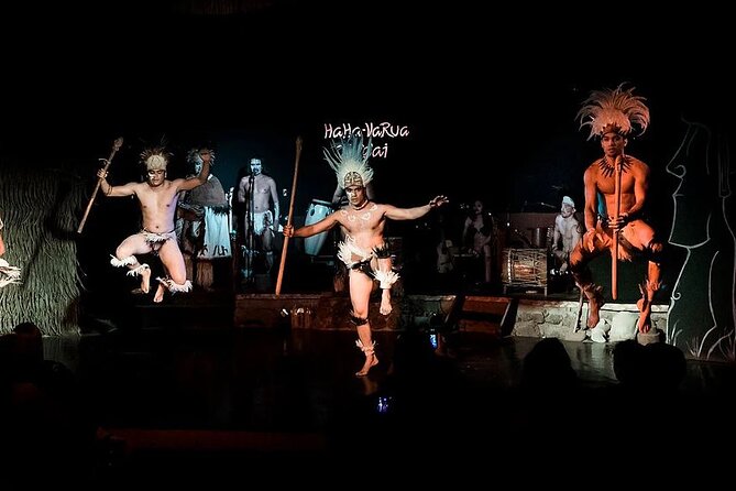 Rapa Nui Dinner Show on Easter Island