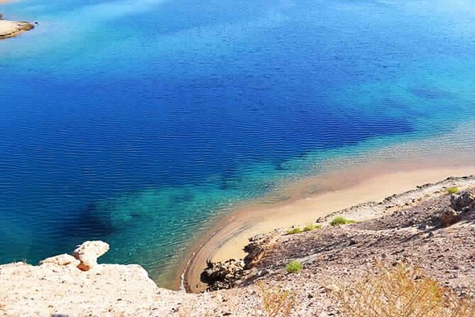 Ras Mohamed Half-Day by Bus From Sharm El-Sheikh - The Sum Up