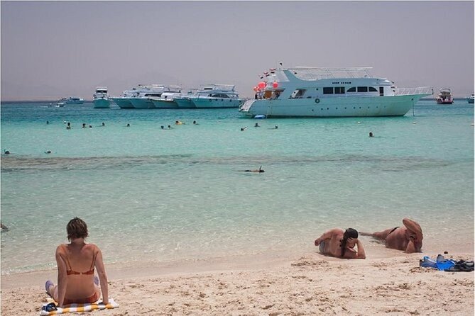 Ras Muhammad National Park: Snorkeling Tour With White Island - Meeting Points and Private Tour Details