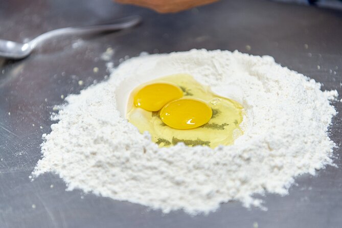 Ravioli Tagliatelle and Tiramisu Cooking Experience - What to Expect During the Class