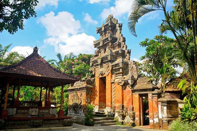 REAl Bali Swing With Ubud Monkeytour - Pricing and Booking