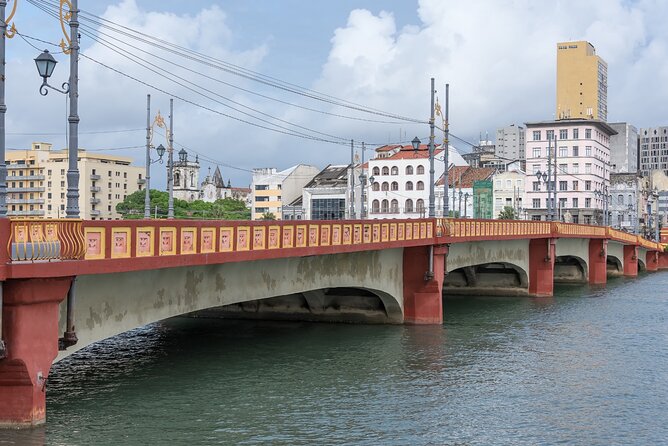 Recife Historic Centre Scavenger Hunt and Self-Guided Tour - Pricing Details