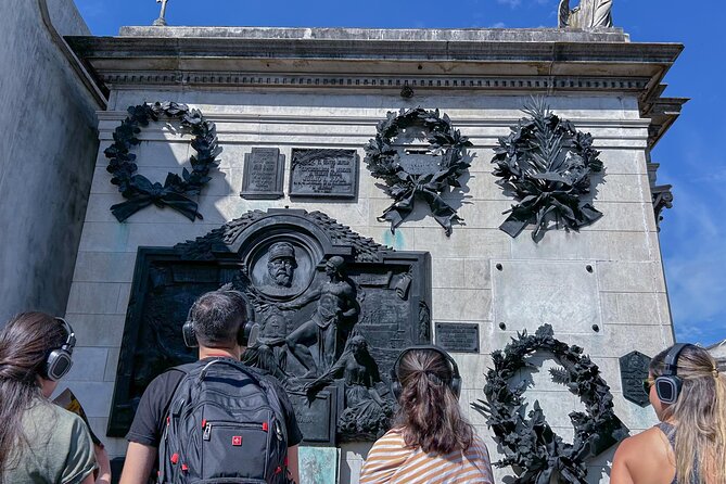 Recoleta Cemetery Experience - Silent Tour With the Death - The Sum Up