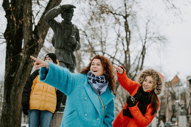 Recreational Tour in Kaunas - The City of Freedom - Directions and Accessibility