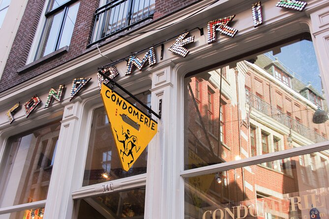 Red Light District Tour With a Local Resident (Private Tour) - Guide Identification