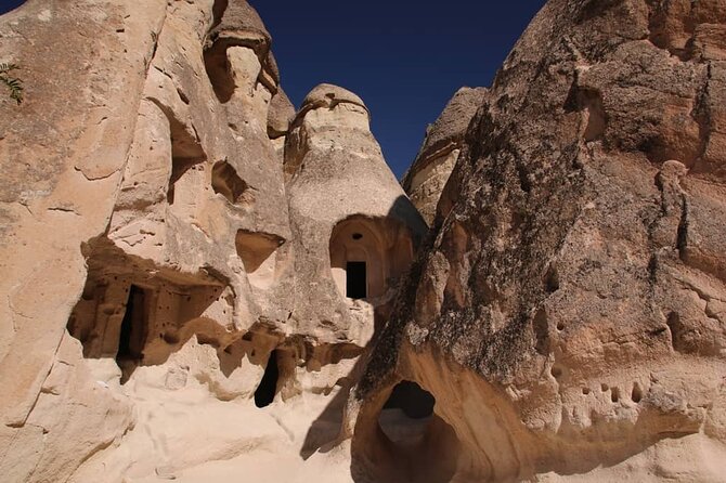 Red Tour in Cappadocia With Lunch - Booking Options