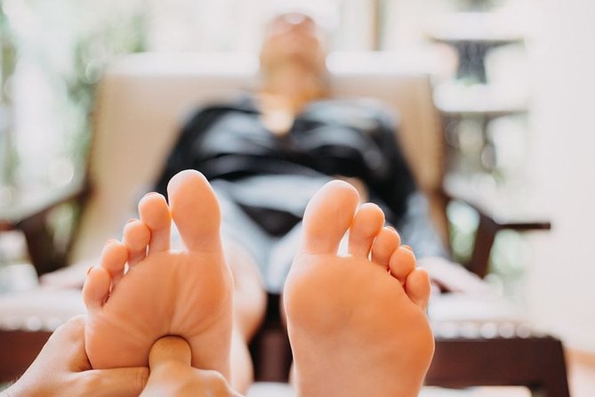 Reflexology Massage at Bali Luxury Spa - Booking and Cancellation Policy