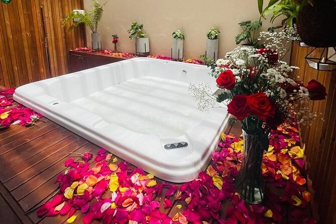 Relax and Enjoy the Eternal Love Ritual for Couples - Availability