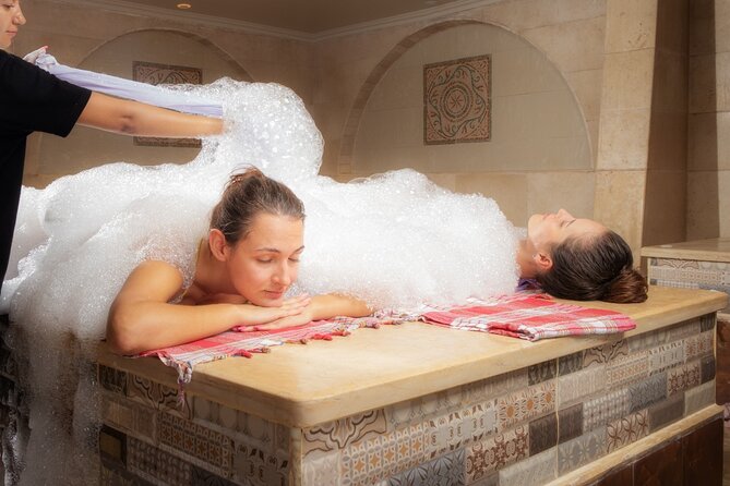 Relaxation Turkish Bath and 2 Hours Horse Riding With Transfer - Sharm El Sheikh - Maximum Participants