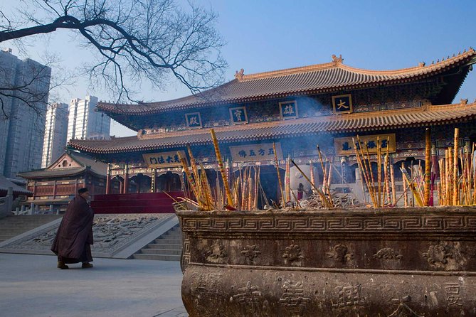 Religious Day Tour of Temples, Mosque and Church in Xian - Booking Confirmation