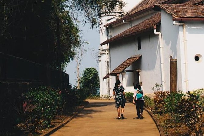 Relive the City of Old Goa - Starting Point