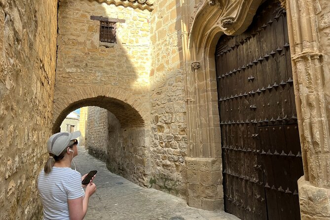 Renaissance Baeza: Self-Guided Tour Through Time and Architecture - Tour Start Time and Opening Hours