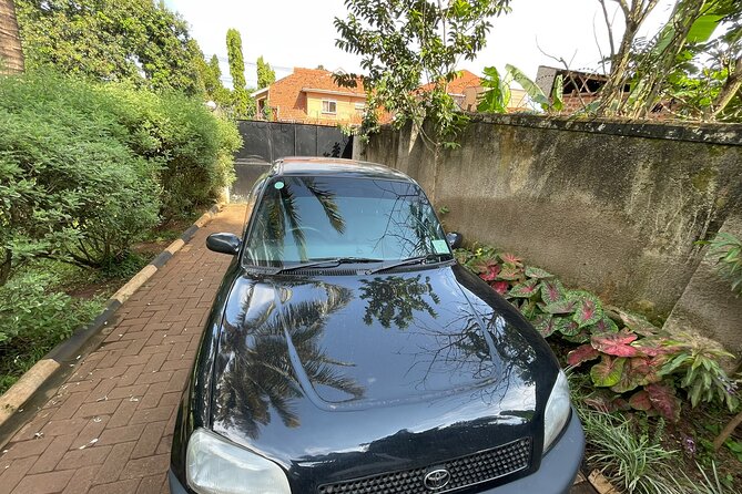 Rent a 4 X 4 Car for Your Adventure in Uganda - Pricing and Booking Information
