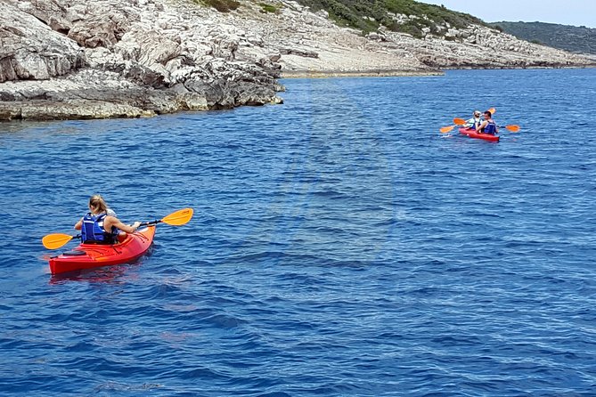 Rent a Single Sea Kayak for 2 Hours - Reservation Process