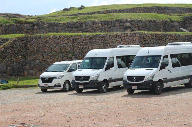 Rent per Hour Driver/Guide for Excursions in Peru - Customizable Itineraries