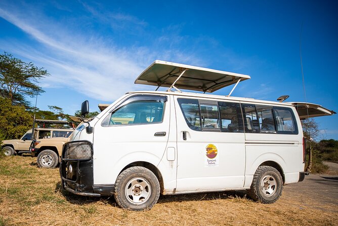 Return Airport Transfers in Nairobi - Booking Information