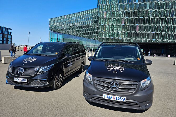 Reykjavik Private 4-Hour Tour With Transfer - Expert Guide and Amenities
