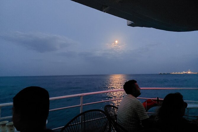 Rhodes Sunset Cruise - Swim and Dine W/ Live Music & Sunset! - Frequently Asked Questions