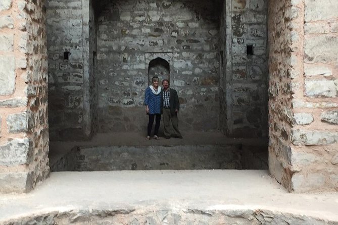 Rickshaw Ride at Chandni Chowk - Booking Information and Price Details