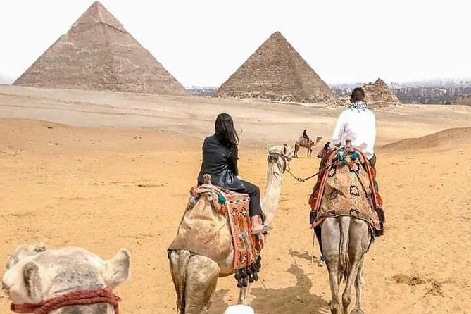 Ride a Camel at the Pyramids Area - Frequently Asked Questions