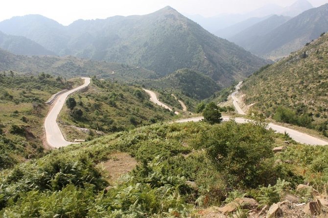 Riders Tours (Tzoumerka National Park) - End Point Information