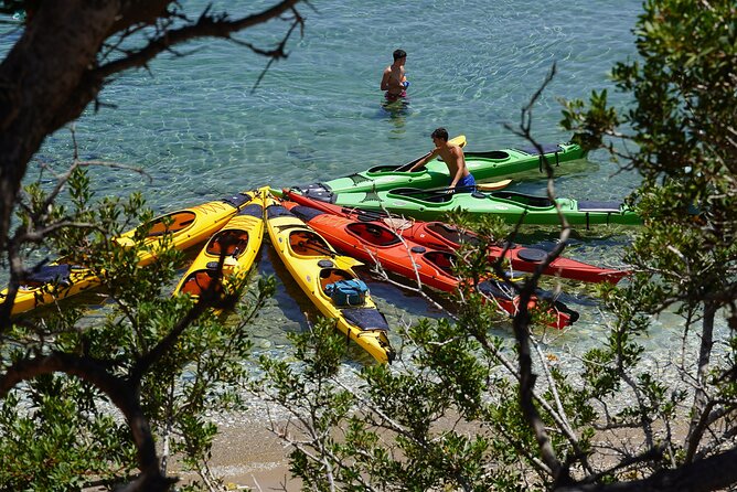 Rina Cave Sea Kayak Tour With Snorkeling and Picnic - Directions