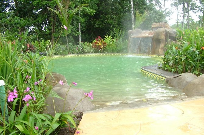 Rincon De La Vieja Day Trip Adventure From Playa Del Coco - Essential Information