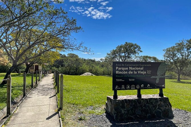 Rincon De La Vieja National Park Admission Ticket - Accessibility Information