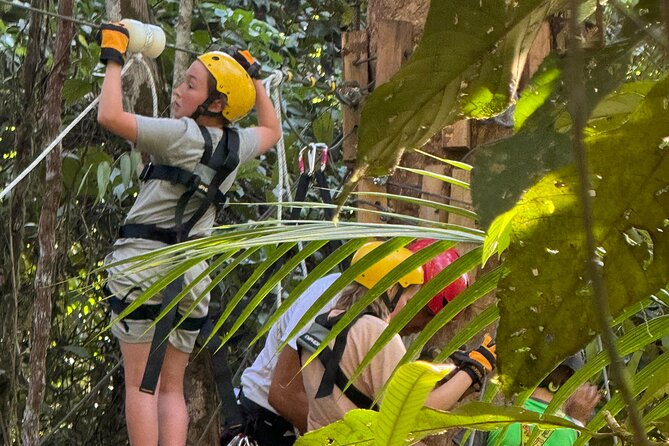 Rio Celeste Adventure Park