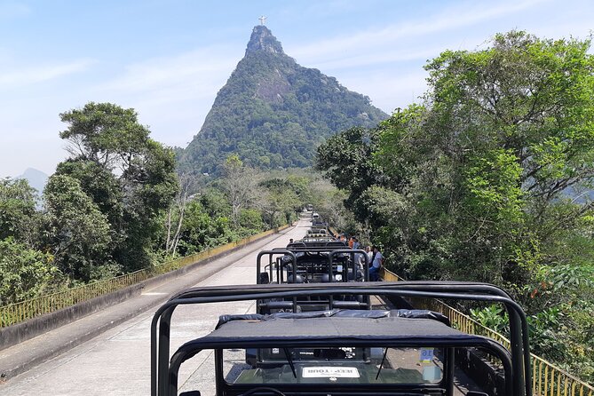 Rio De Janeiro - Jeep Tour to Corcovado, Tijuca Forest, and Rocinha - The Sum Up
