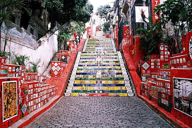 Rio De Janeiro Self-Guided Audio Tour - Meeting Point