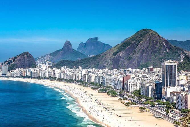 Rio De Janeiro(Ipanema-Copacabana)Scavenger Hunt Self-Guided Tour - Safety and Health Guidelines