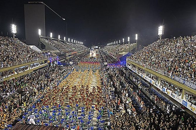Rio Half-Day Tour Without Sugarloaf and Christ - Accessibility Information