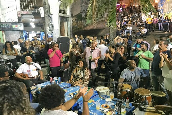 Rio Nights Unleashed: Group Tour of the Citys Vibrant Nightlife - How to Reserve