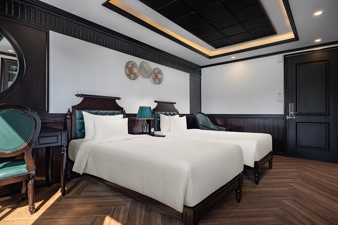 Rita Cruise: Lan Ha Bay Adventure - 2 Days, 1 Night - Frequently Asked Questions