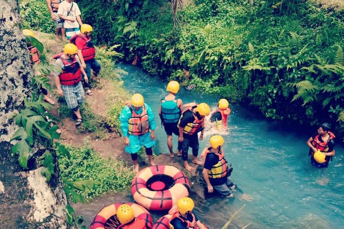 River Of Adventure Tour - Directions