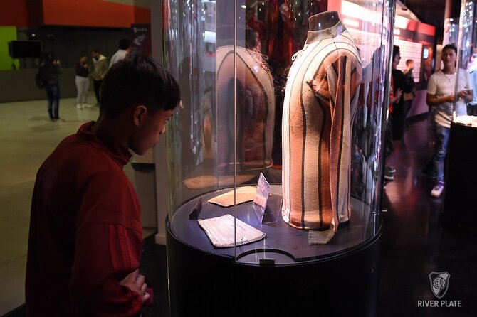 River Plate Stadium and Museum Admission Ticket - Reviews and Ratings