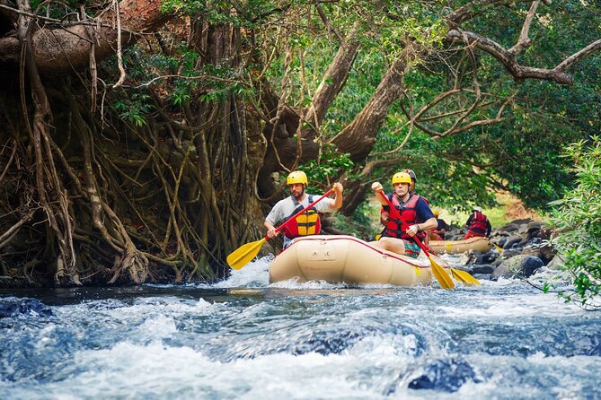 River Rafting Class 3-4 From Playa Del Coco Area - Pricing Information