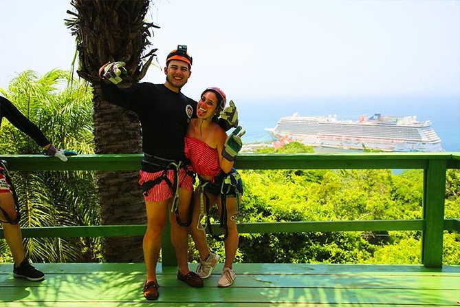 Roatan All-Inclusive Buggy Adventure, Zipline, Beach Pass Plus Monkey-Sloth Park - Accessibility Features