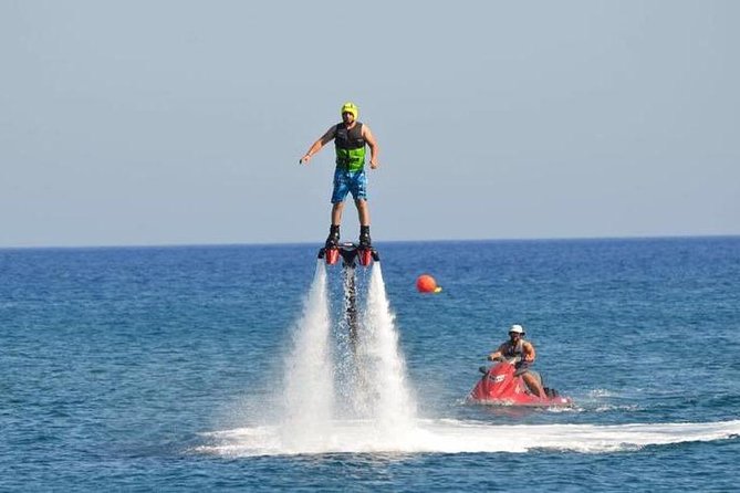 Roatan Flyboard - Pricing and Cancellation Policy