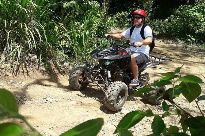 Roatan Jungle ATV Tour - Booking Information
