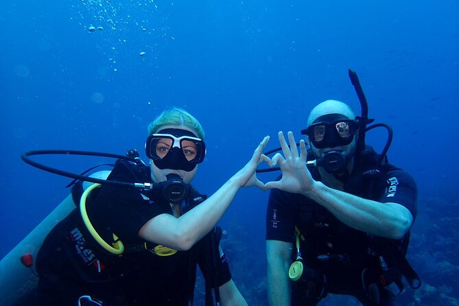 Roatan Reef Discovery Full- Day Trip -3 Dives