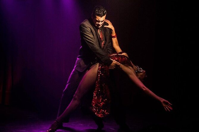 Rojo Tango Dinner & Tango Show With Private Transfers - What To Expect