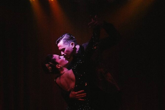 Rojo Tango Luxury Show With Optional Dinner - Transportation Details