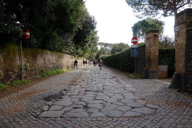 Roman Catacombs and Ancient Appian Way SkipTheLine Included - Cancellation Policy and Terms