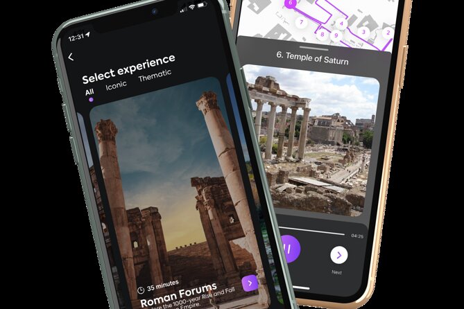 Roman Forum, Palatine Hill, Arch of Titus… Walking Tour - Frequently Asked Questions